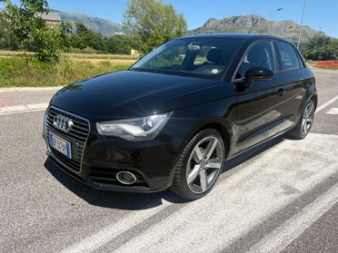 Audi A1 SPB 1.6 TDI 90CV *BIXENO*AUTOMATICA*2013