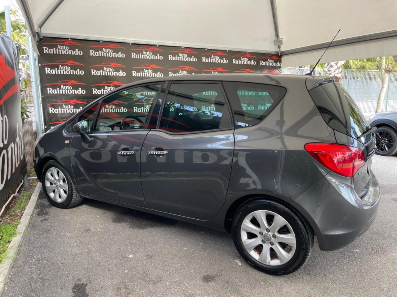 Opel Meriva 1.4 Turbo 120CV Cosmo