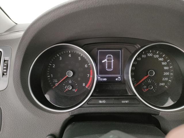 VOLKSWAGEN Polo 1.2 TSI DSG 5p Comfortline BlueMotion Tagliandata