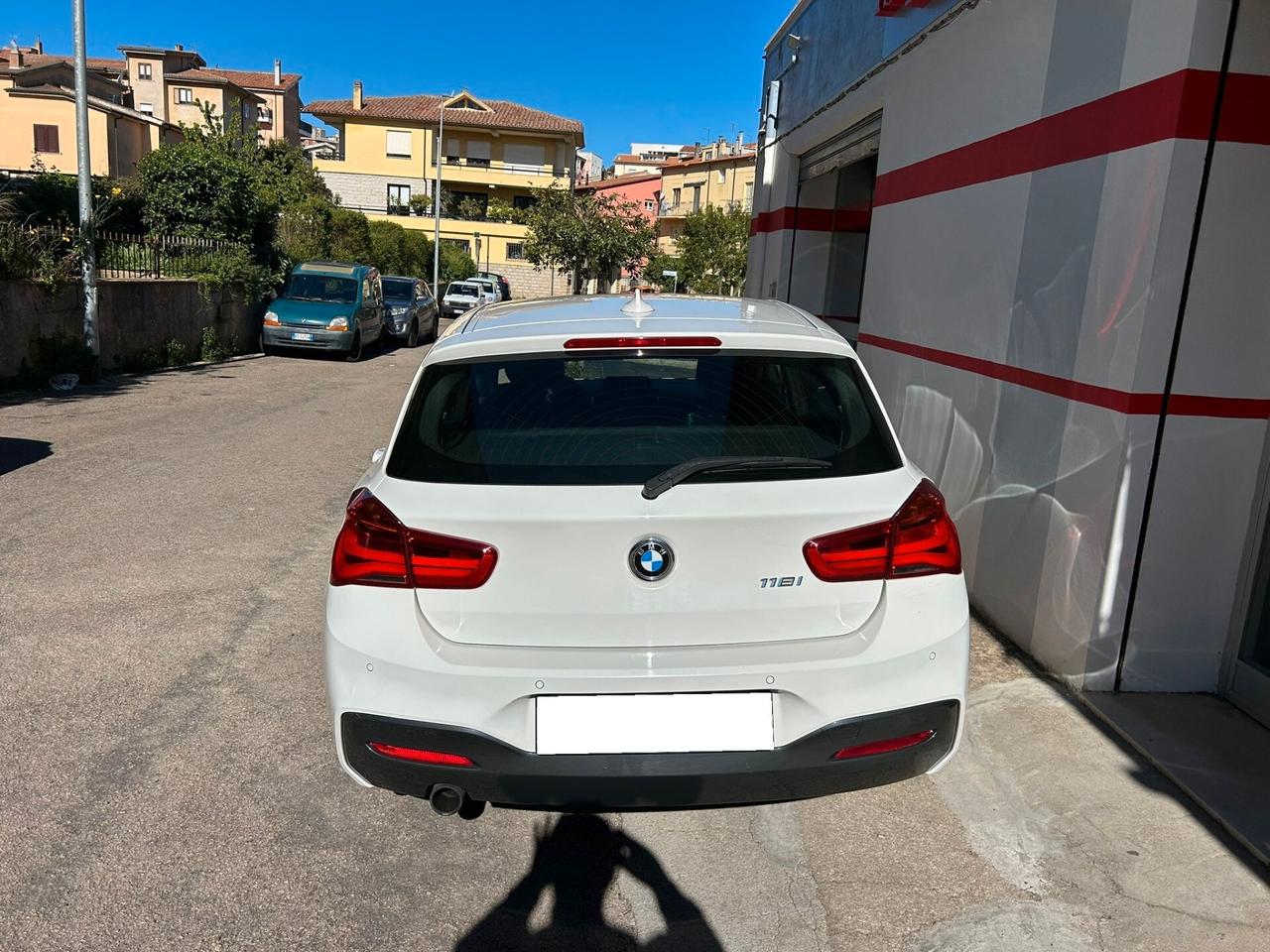 Bmw 118 5p. Msport