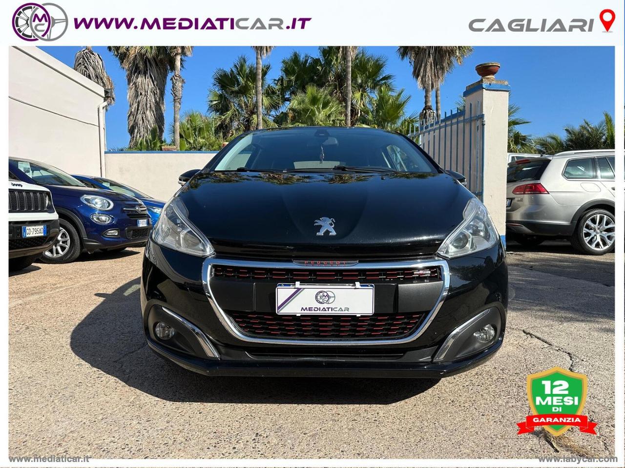 PEUGEOT 208 BlueHDi 120 S&S 3p. GT Line