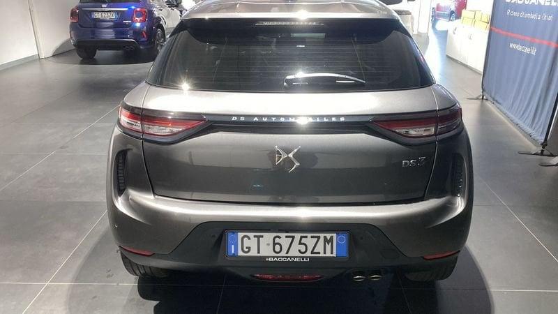 DS DS 3 Crossback DS 3 PureTech 130 aut. Opera