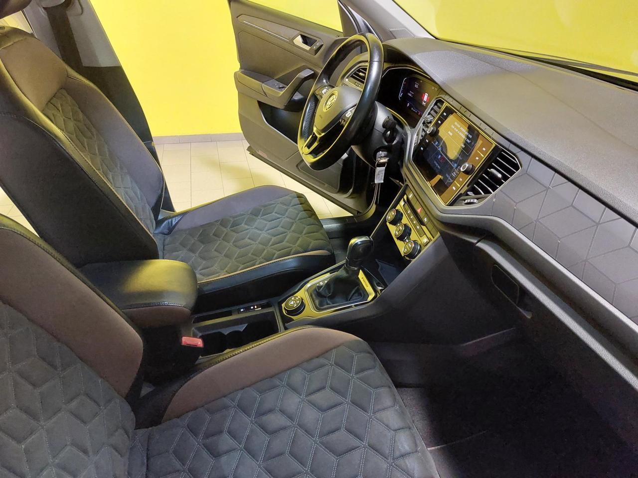 Volkswagen T-Roc 2.0 tdi CYBER 4motion dsg