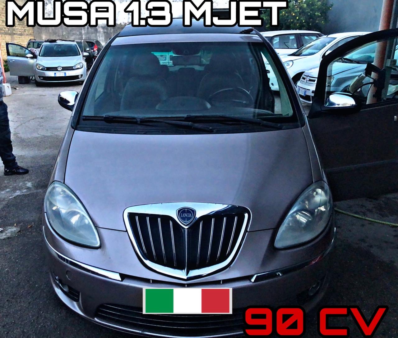 MUSA 1.3 Multijet 16V 90 CV Platino