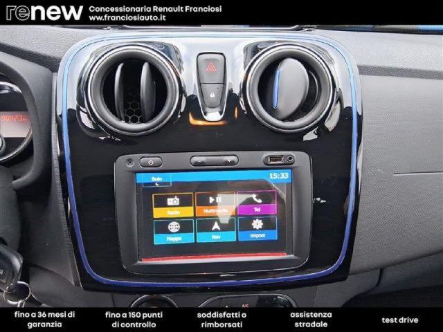 DACIA Sandero Stepway 1.5 Blue dCi 95cv Techroad