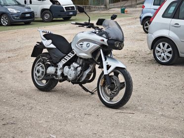 BMW 650 GS