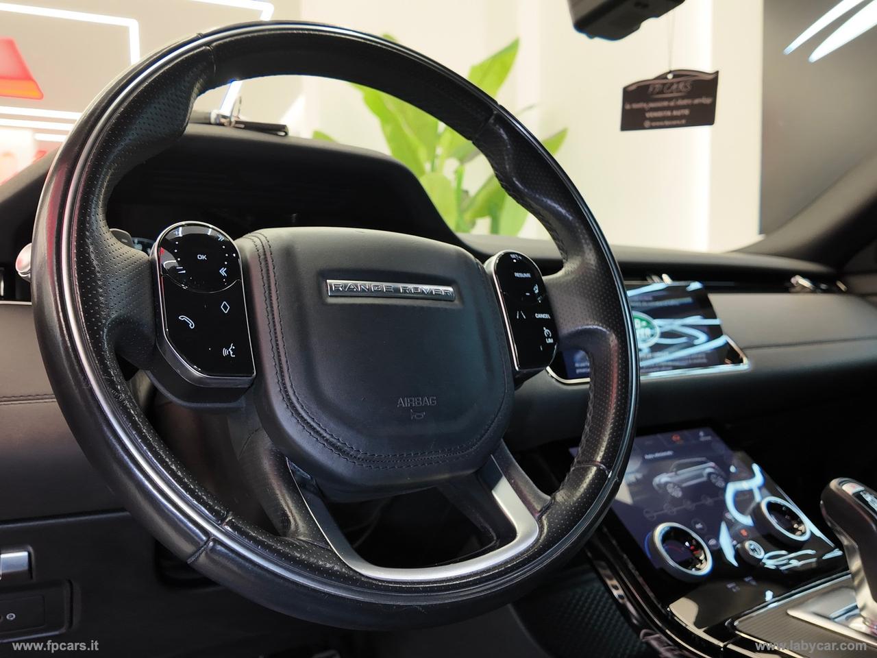 LAND ROVER RR Evoque 2.0D L.Flw 150 AWD R-Dyn.HSE
