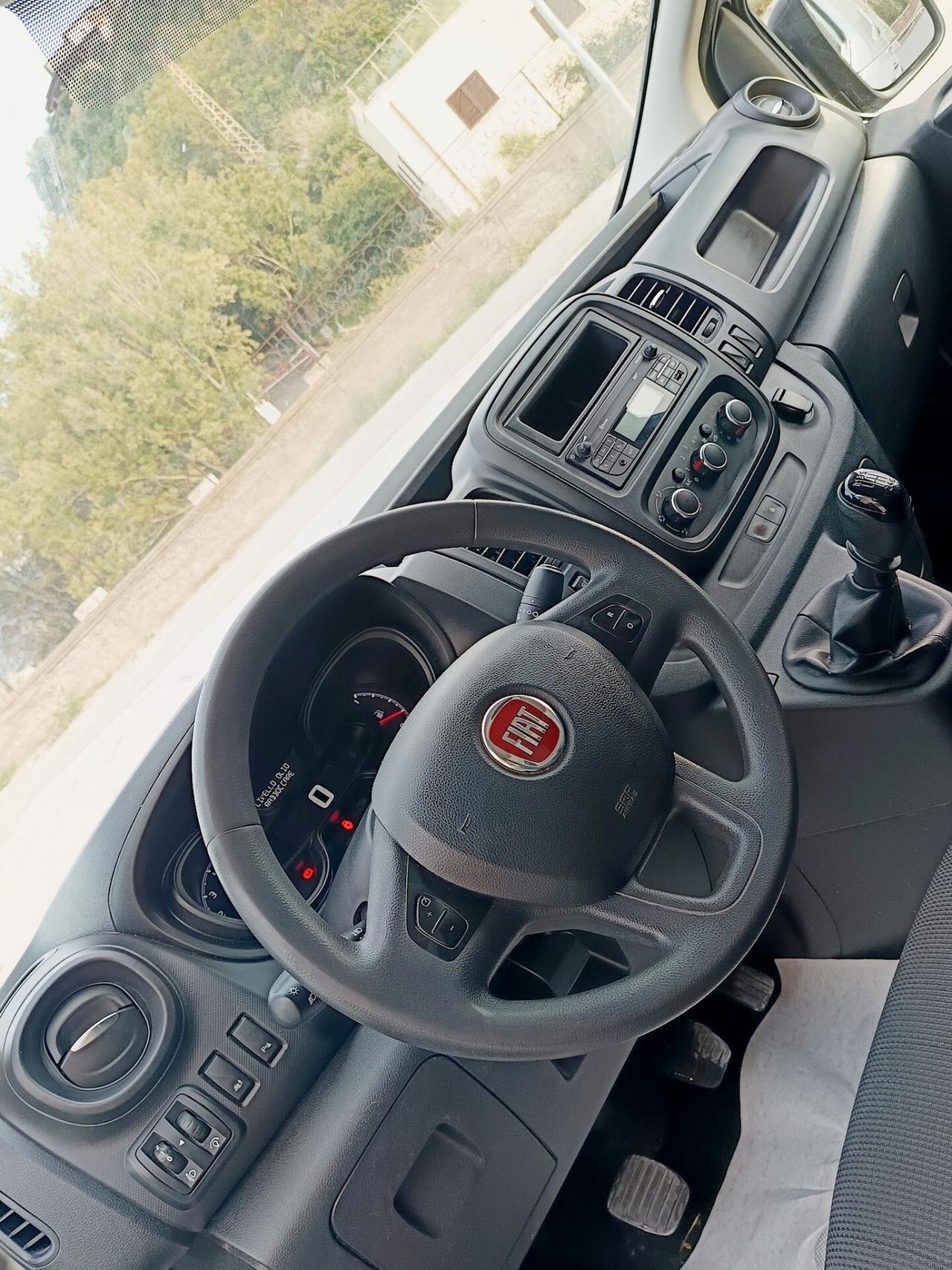 Fiat Talento 2.0 Ecojet 145 CV 12q