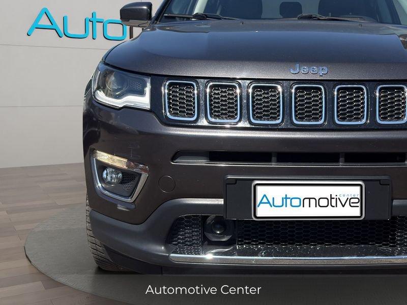 Jeep Compass 2.0 MJet 140cv Limited 4WD