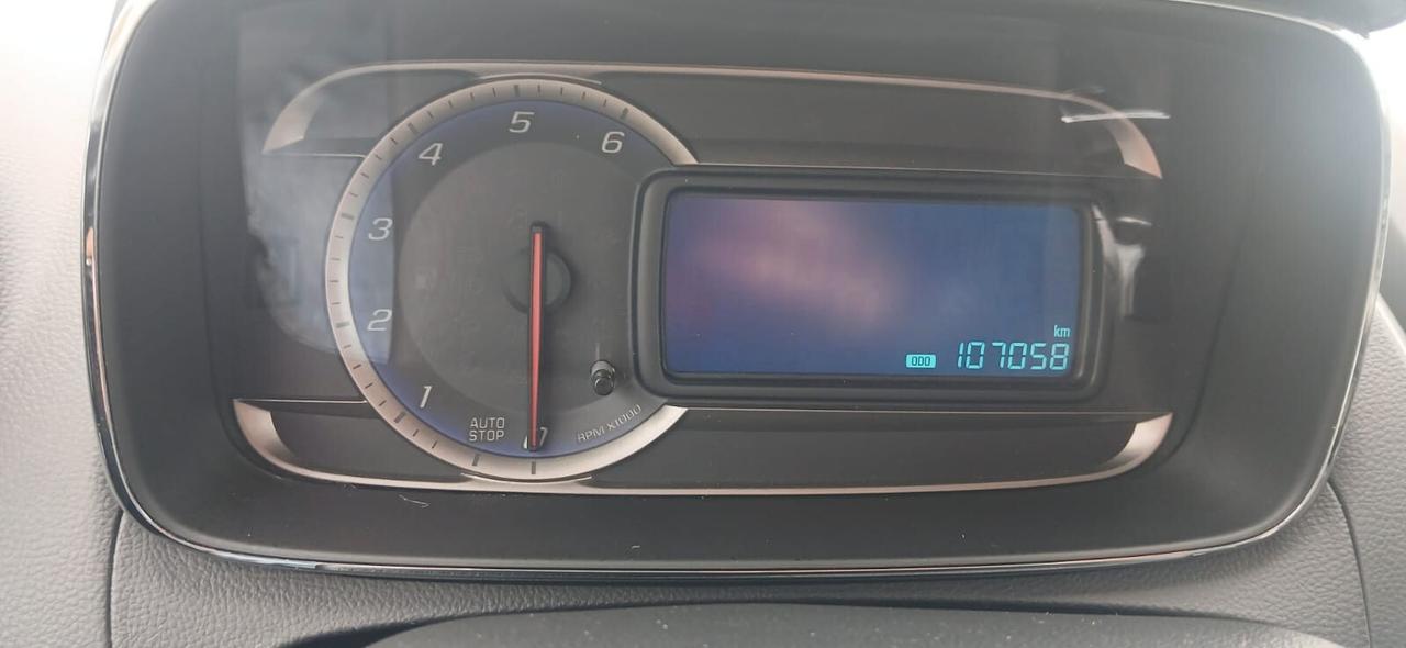 Chevrolet Trax 1.7 diesel FWD LTZ - 2013