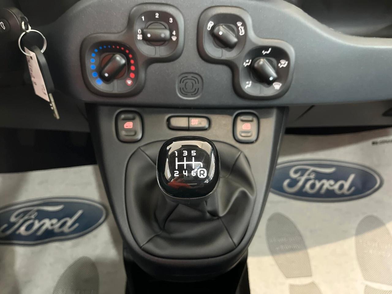 Fiat Panda 1.0 FireFly S&S Hybrid