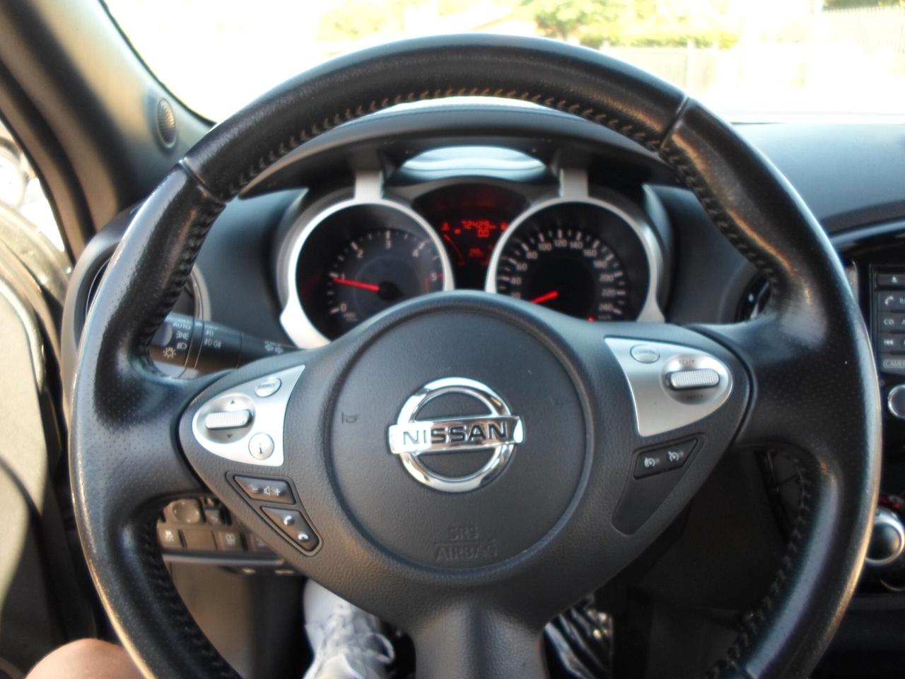 Nissan Juke 1.5 dCi Start&Stop Business