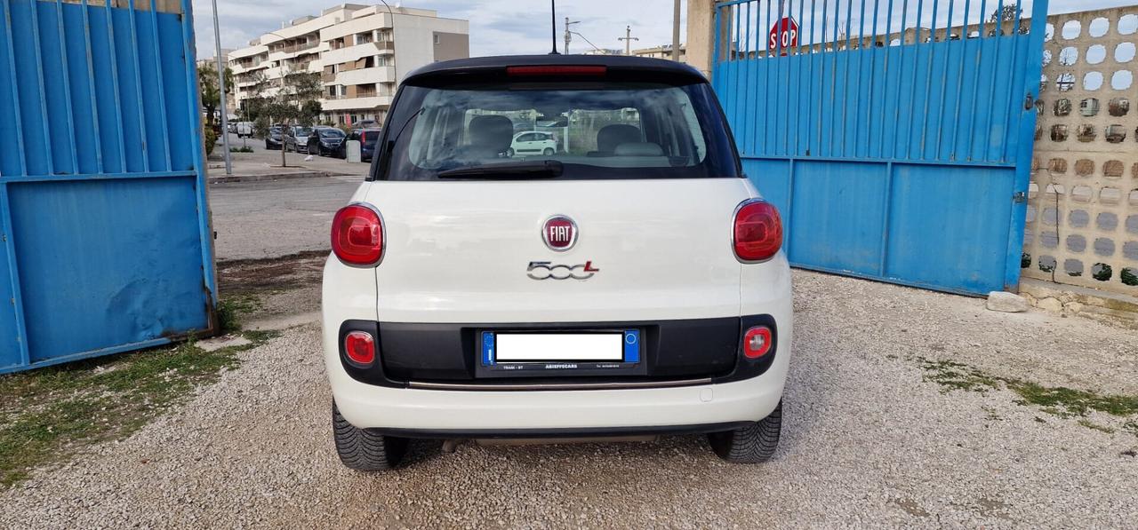 Fiat 500L 0.9 TwinAir Natural Power Lounge 2014