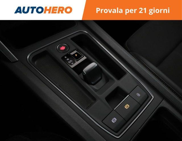 CUPRA Formentor 1.5 TSI DSG