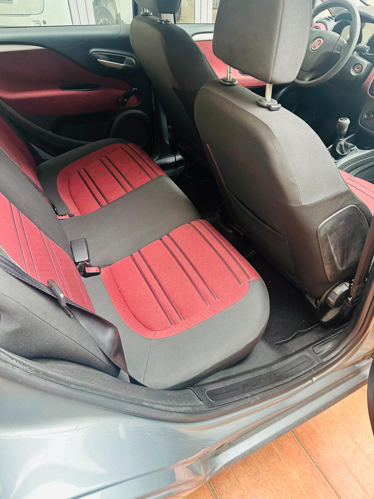 Fiat Punto Evo 1.3 Mjt 95 CV DPF 5 porte S&S Dynamic