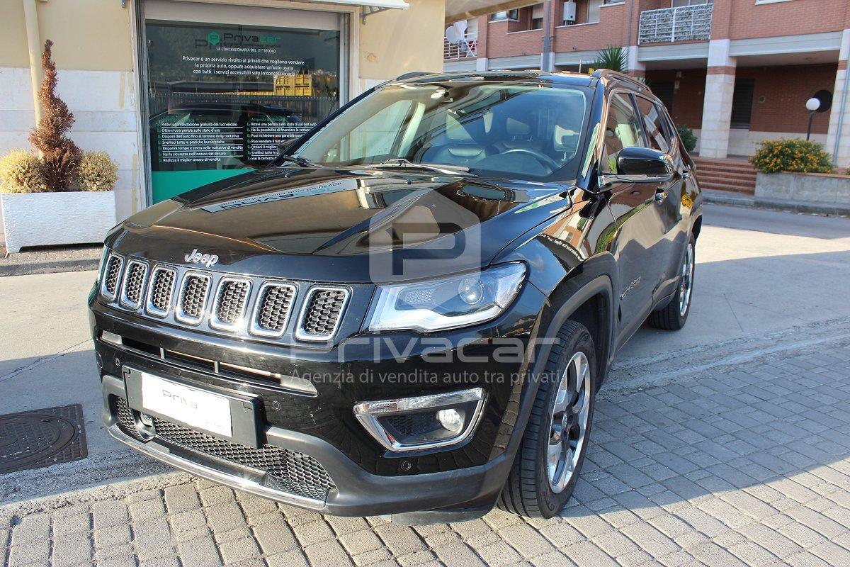 JEEP Compass 1.4 MultiAir 2WD Limited