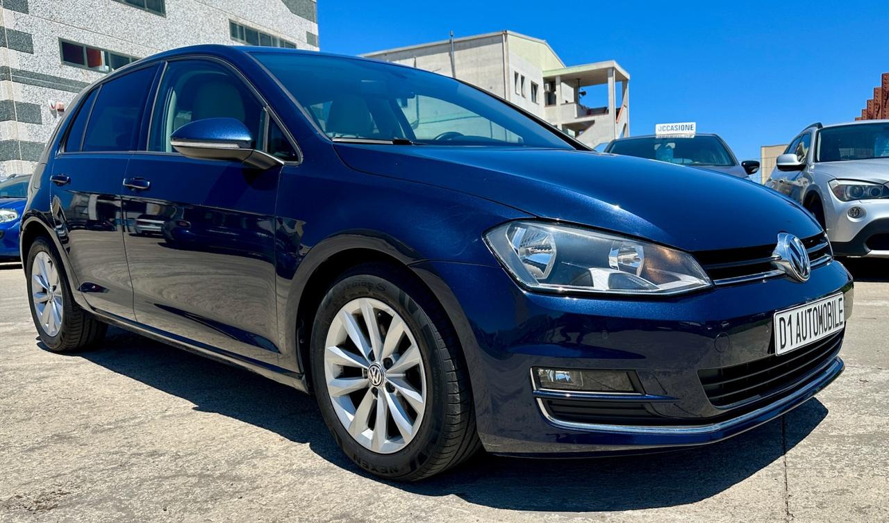 Volkswagen Golf VII 1.6 TDI DSG Highline