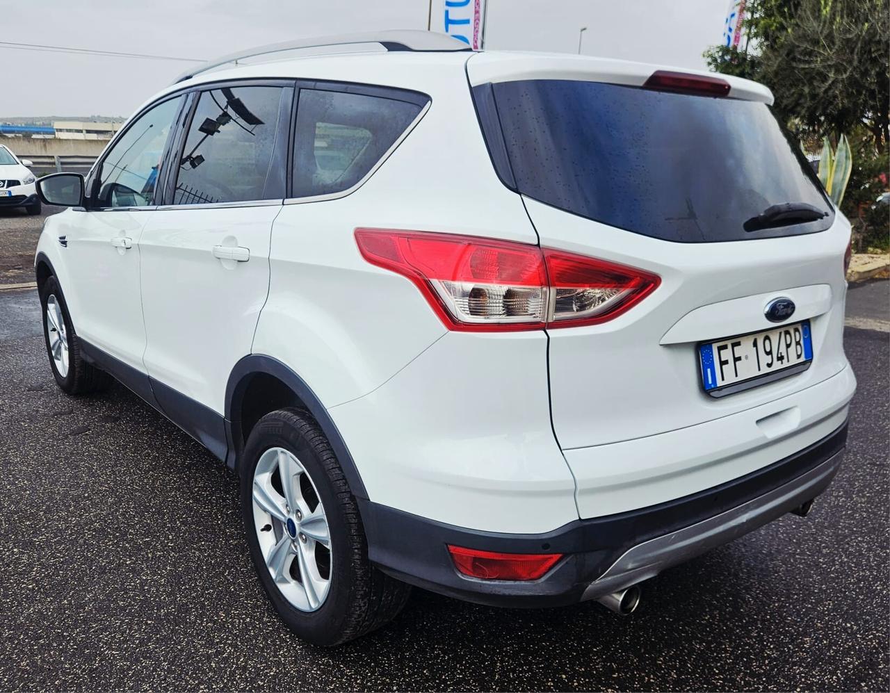 Ford Kuga 2.0 TDCI 150 CV S&S 2WD Titanium