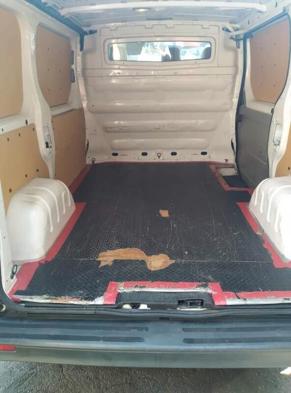 OPEL VIVARO 2.0 TDI 3POSTI AUTOCARRO