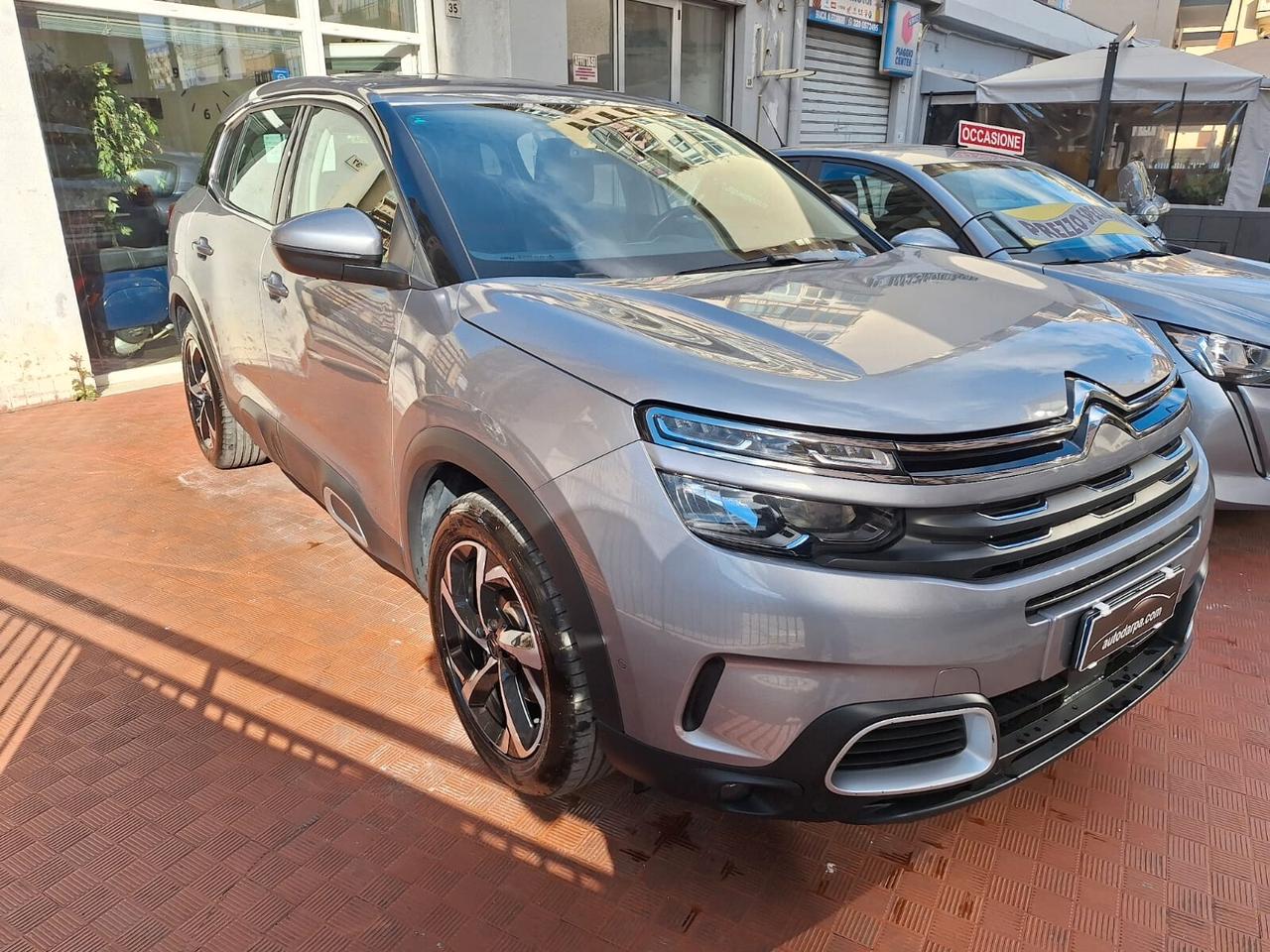 Citroen C5 Aircross C5 Aircross BlueHDi 130 S&S EAT8 Feel