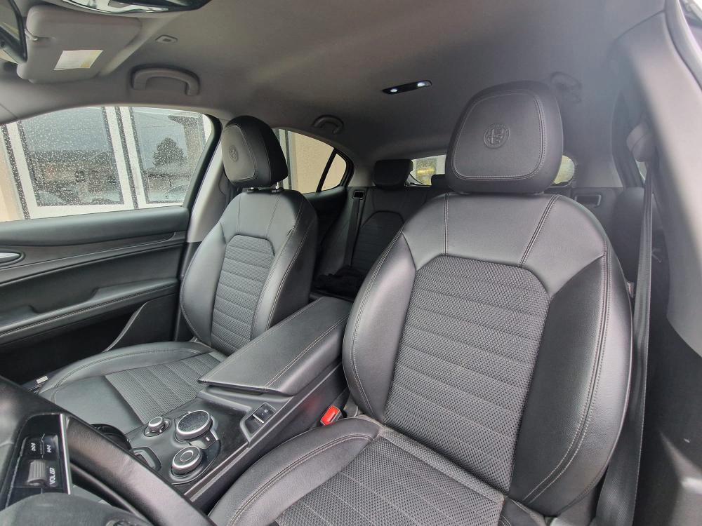 Alfa Romeo Stelvio 2.2 t Executive Q4 190cv auto my19