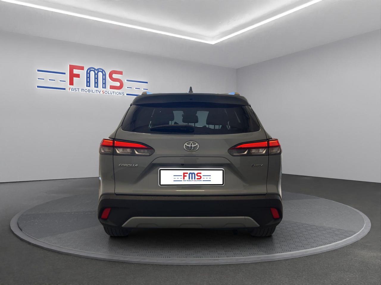 Toyota Corolla Cross 1.8h Trend fwd 140cv e-cvt