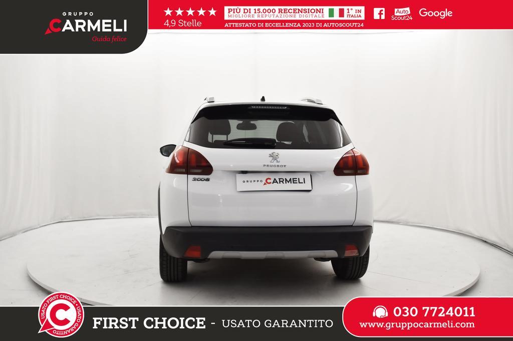 Peugeot 2008 1.6 BlueHDi Allure