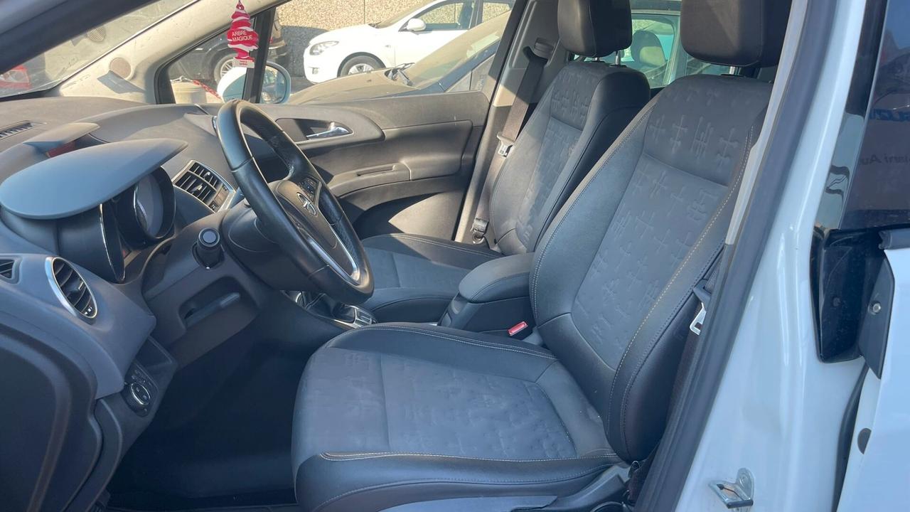 Opel Meriva 1.4 Turbo 120CV Cosmo