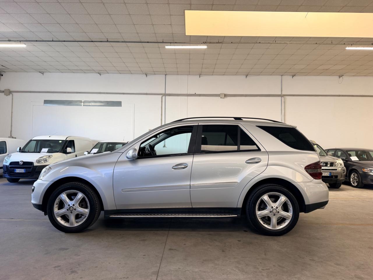 Mercedes-benz ML 320 CDI Premium