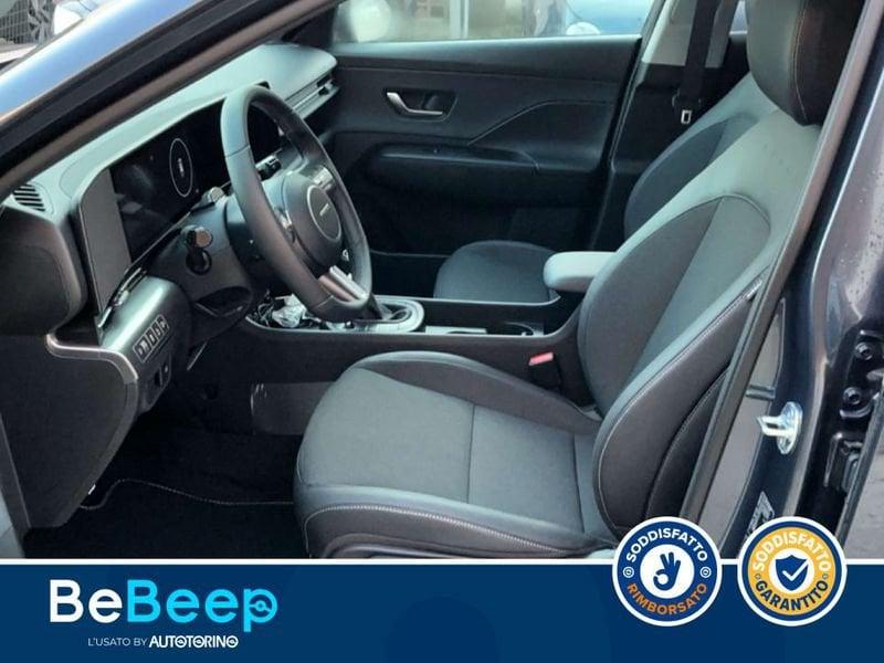 Hyundai Kona 1.0 T-GDI 48V XLINE PLUS 2WD 100CV MT