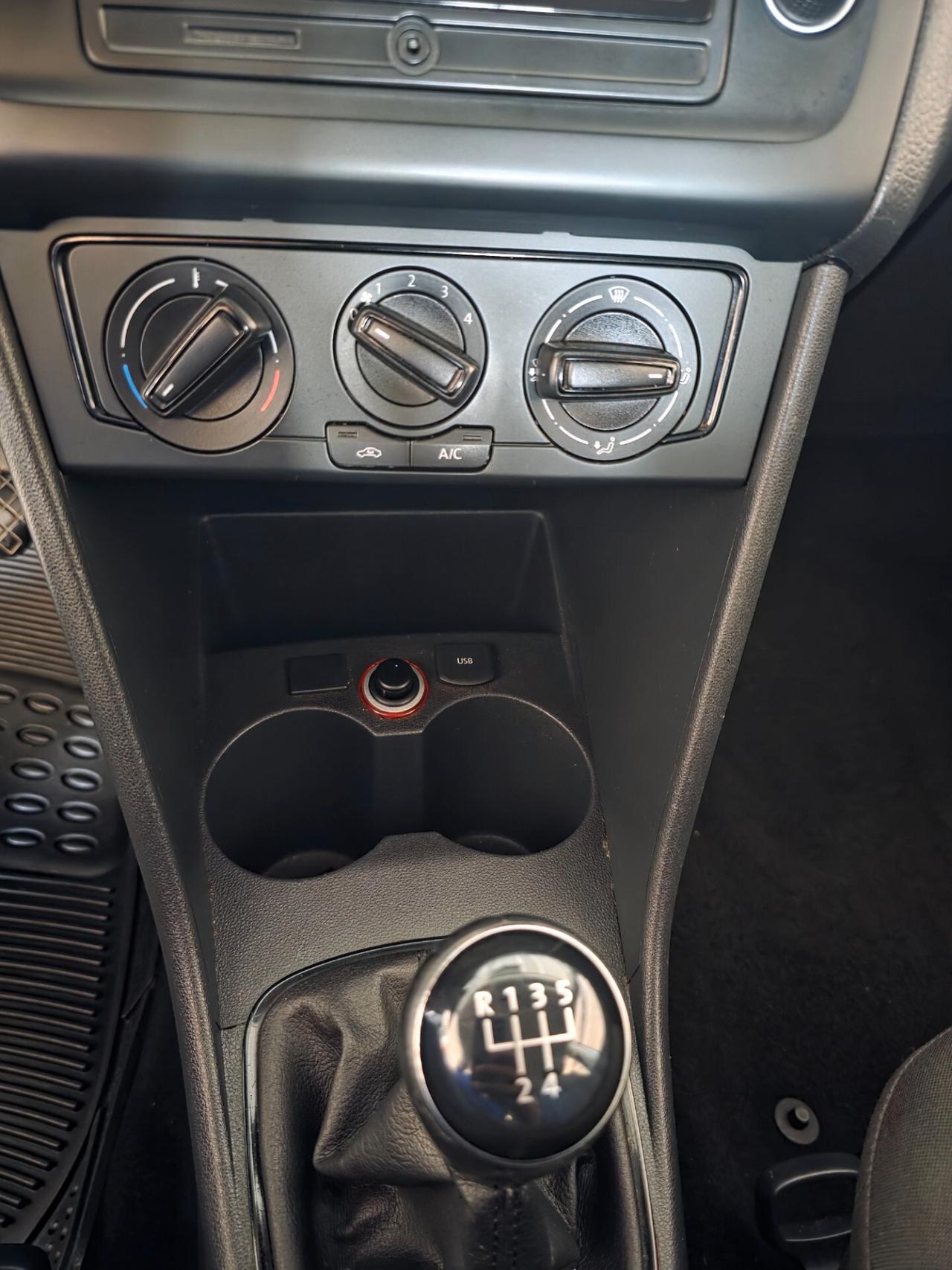 Volkswagen Polo 1.4 TDI 5p. Trendline