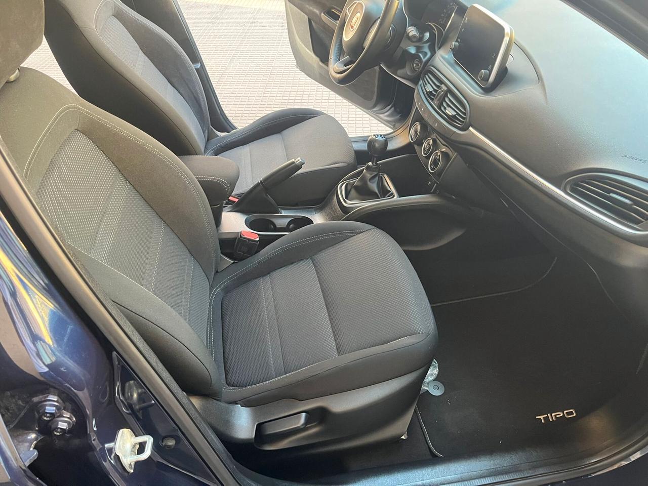 Fiat Tipo 1.6 Mjt 120CV Lounge
