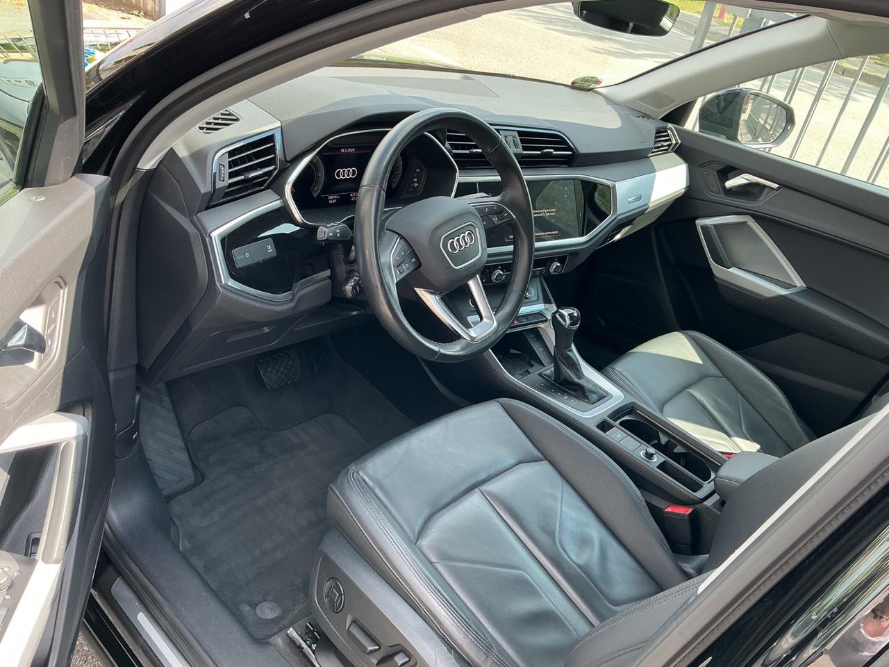 Audi Q3 35 2.0 TDI S tronic ADVANCED - KM 58.000