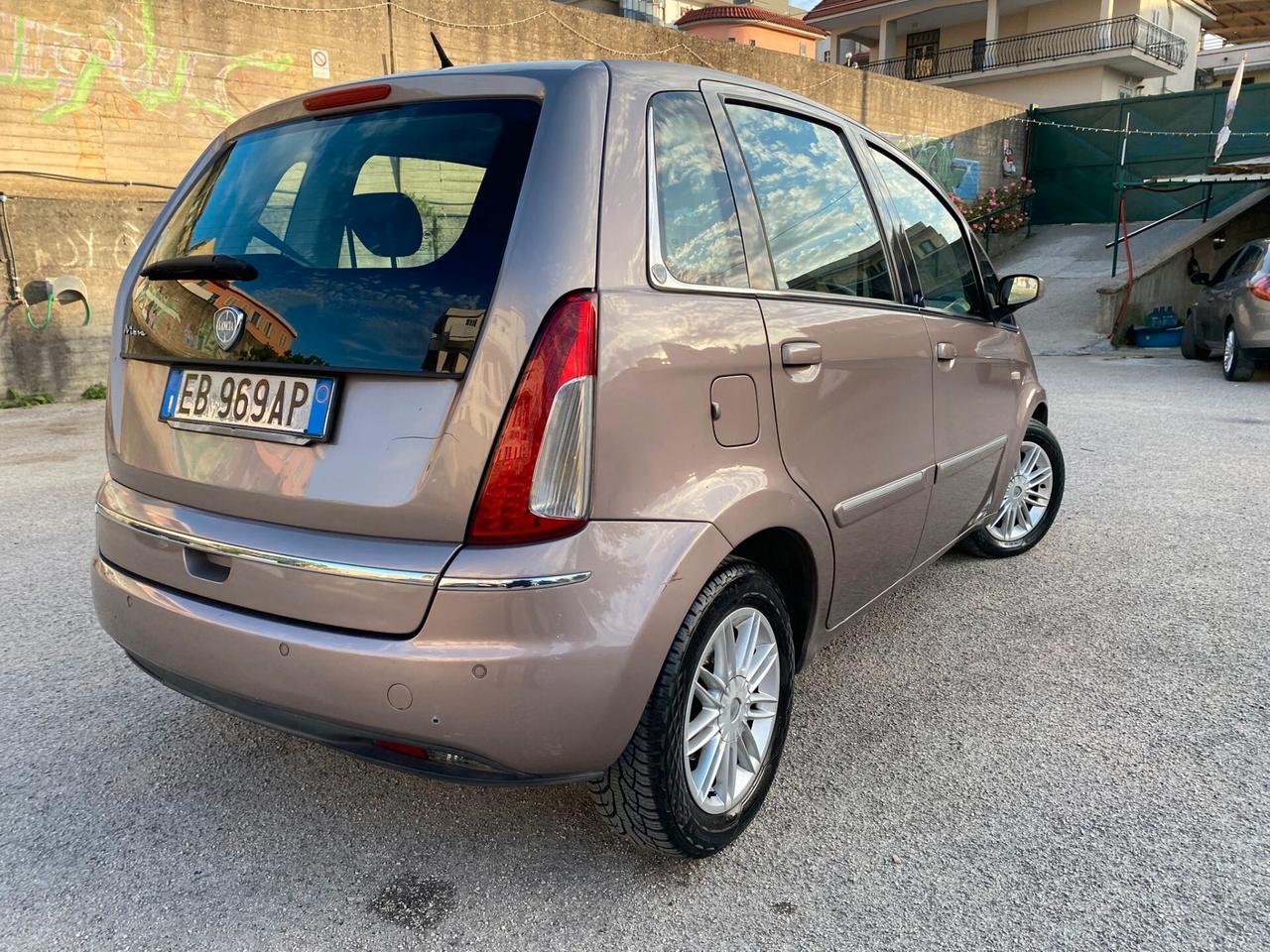 Lancia MUSA 1.6 Multijet 120cv full opt 2010
