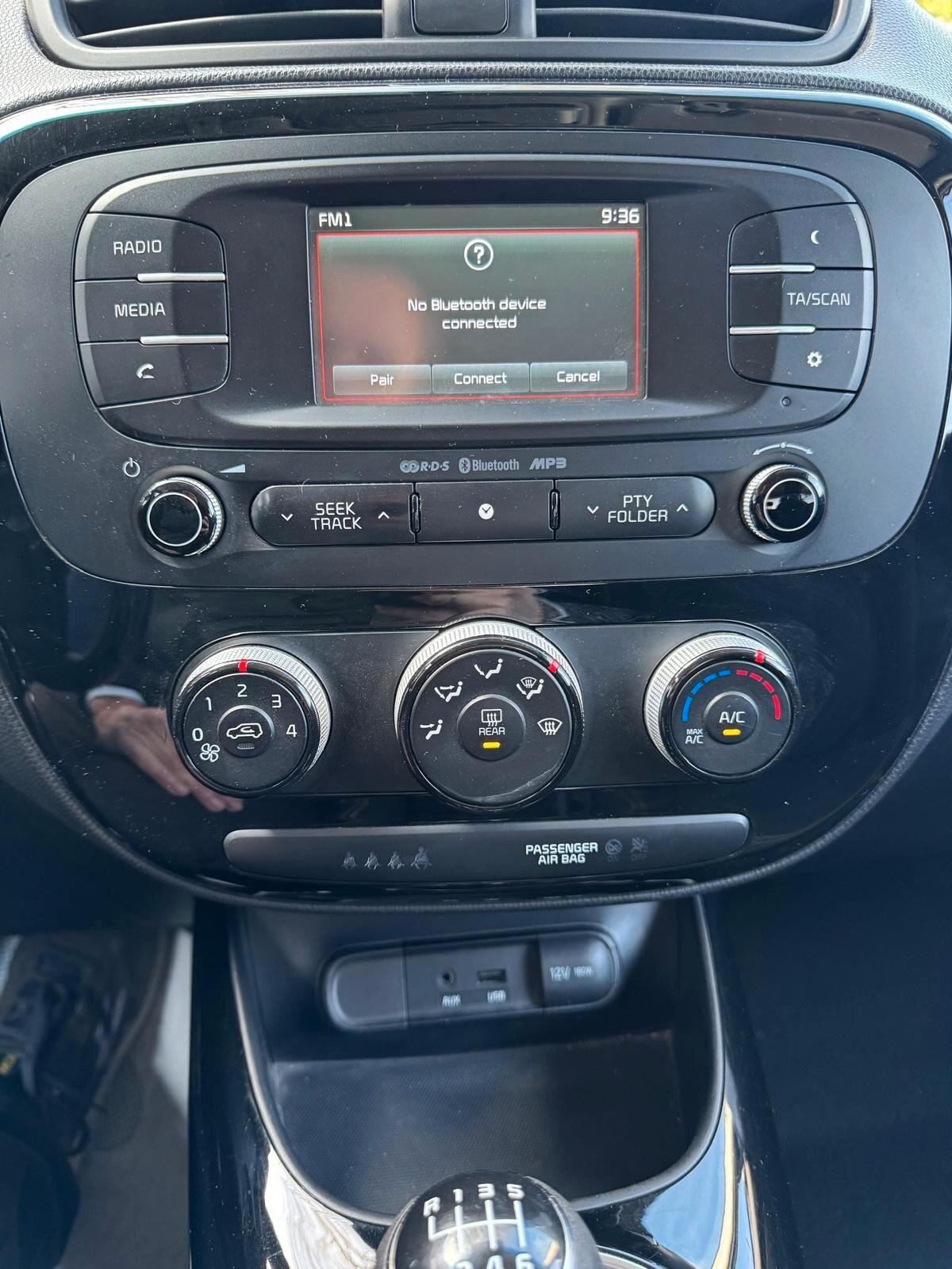 Kia Soul 1.6 CRDi You