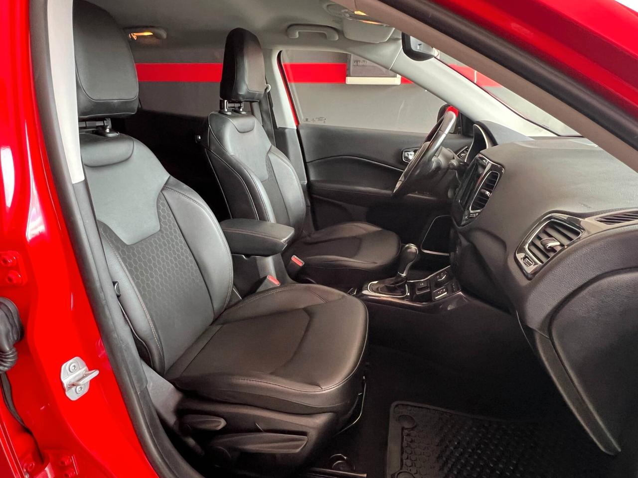 Jeep Compass 1.3 Turbo T4 190 CV PHEV AT6 4xe Limited