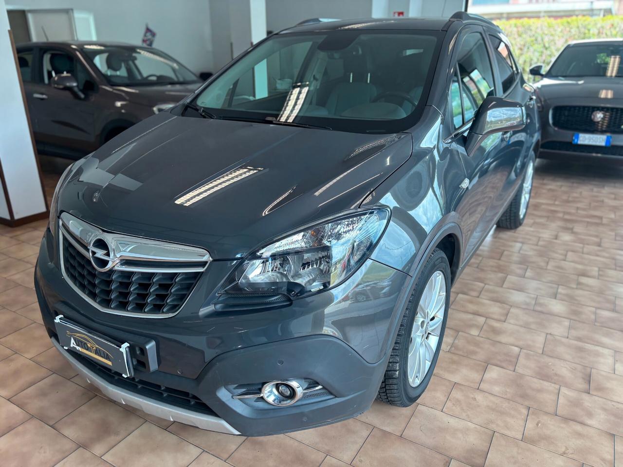 Opel Mokka 1.6 CDTI Ecotec 136CV 4x2 Start&Stop Cosmo