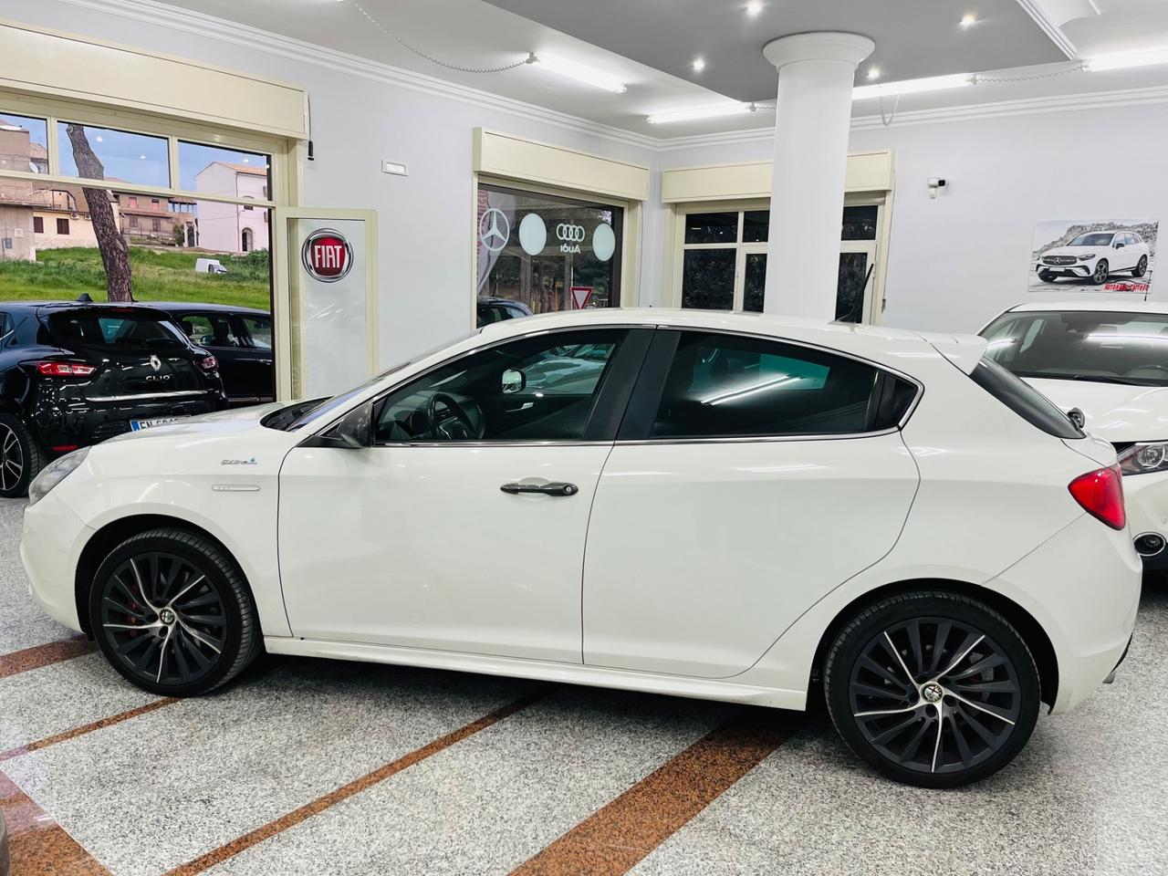 Alfa Romeo Giulietta 2.0 JTDm-2 150 CV QV-Line 2015