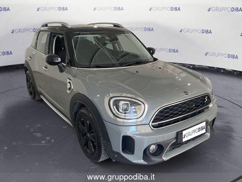 MINI Mini COOPER SE ALL4 COUNTRYMAN