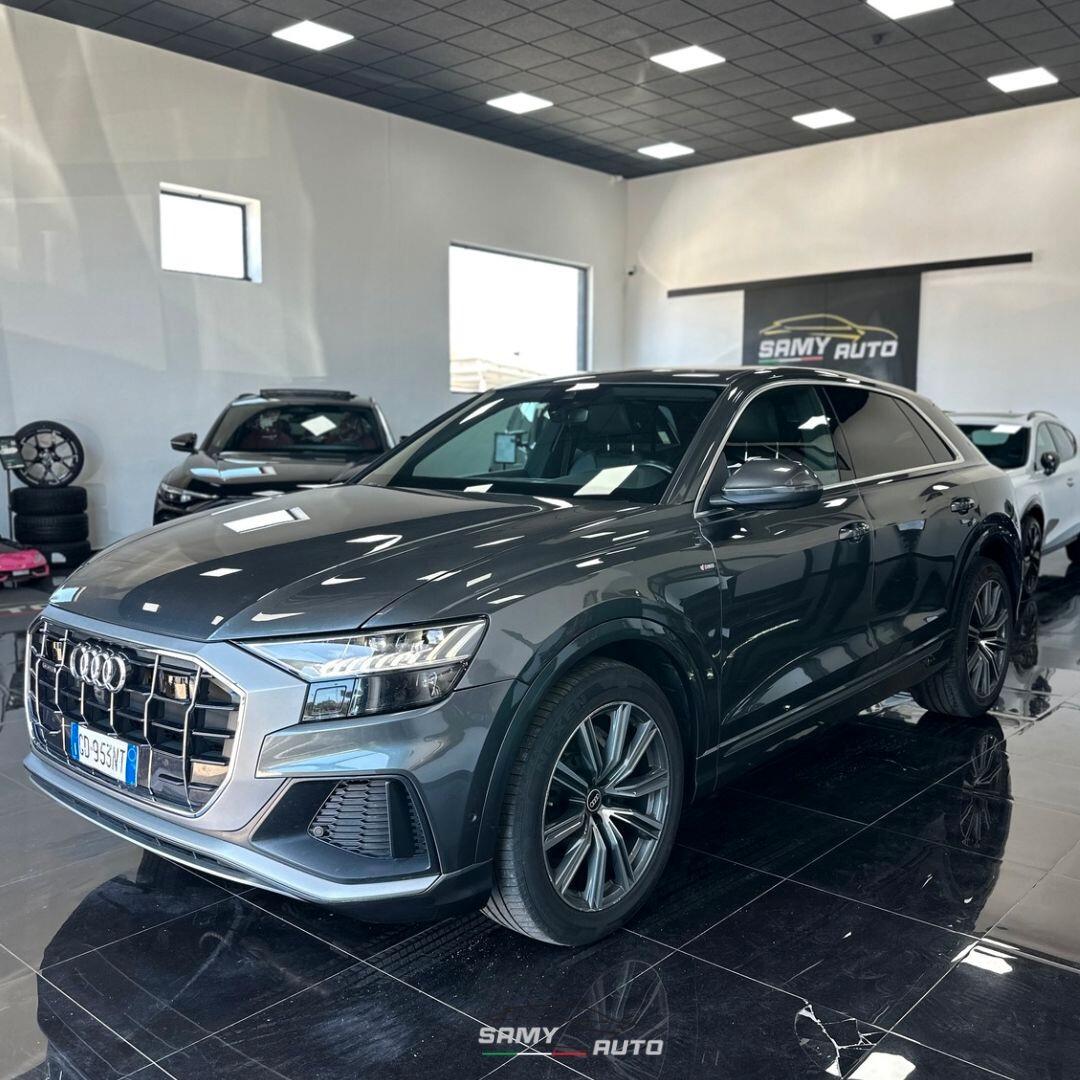 Audi Q8 45 TDI quattro tiptronic Sport
