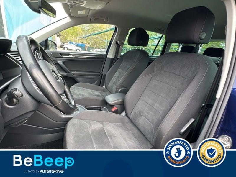 Volkswagen Tiguan 2.0 TDI EXECUTIVE 150CV DSG