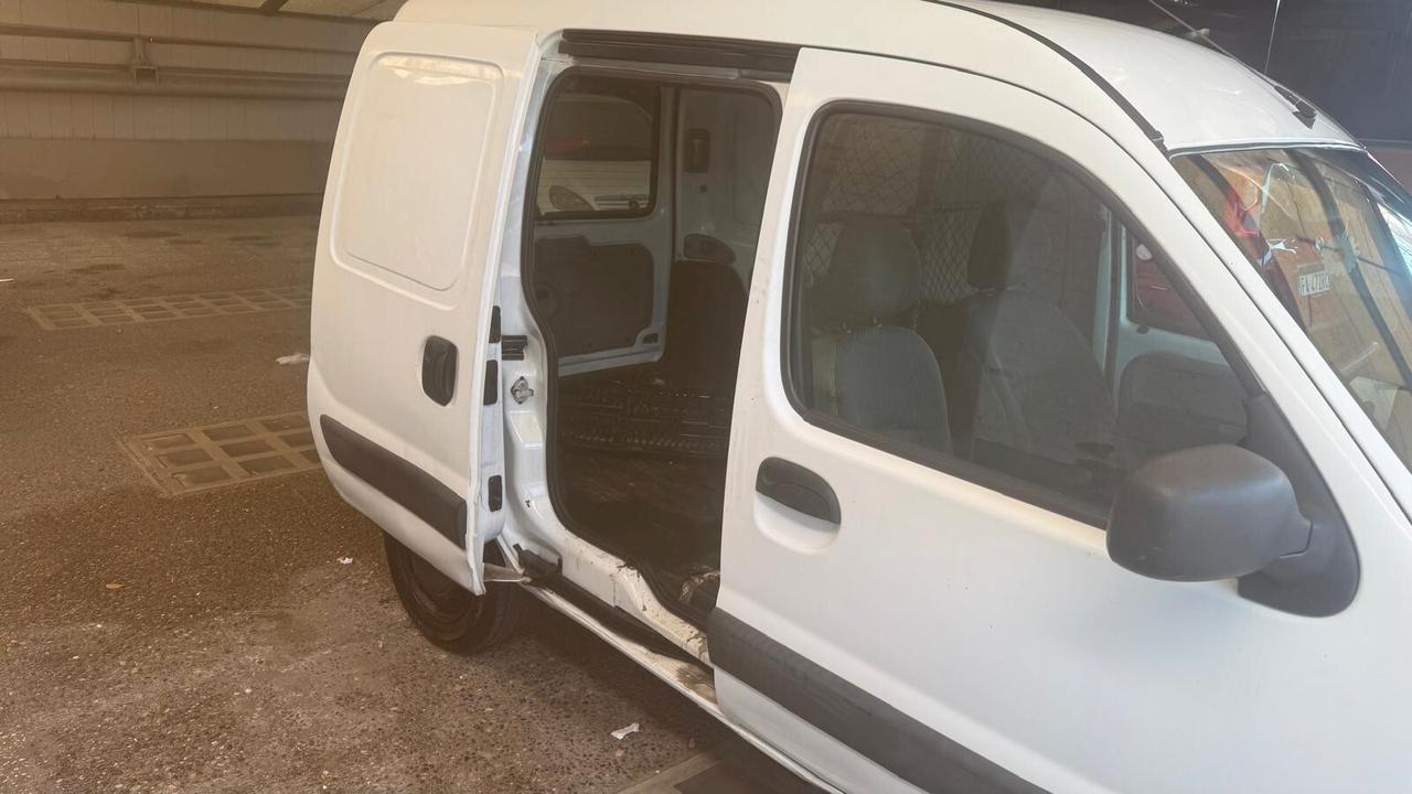 Renault Kangoo 1.5 dCi/60CV 3p. Confort Express