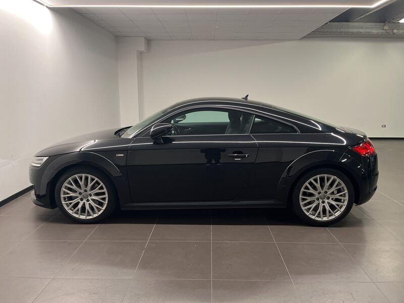 Audi TT COUPE' 2.0 TDI ULTRA Q.S-TR