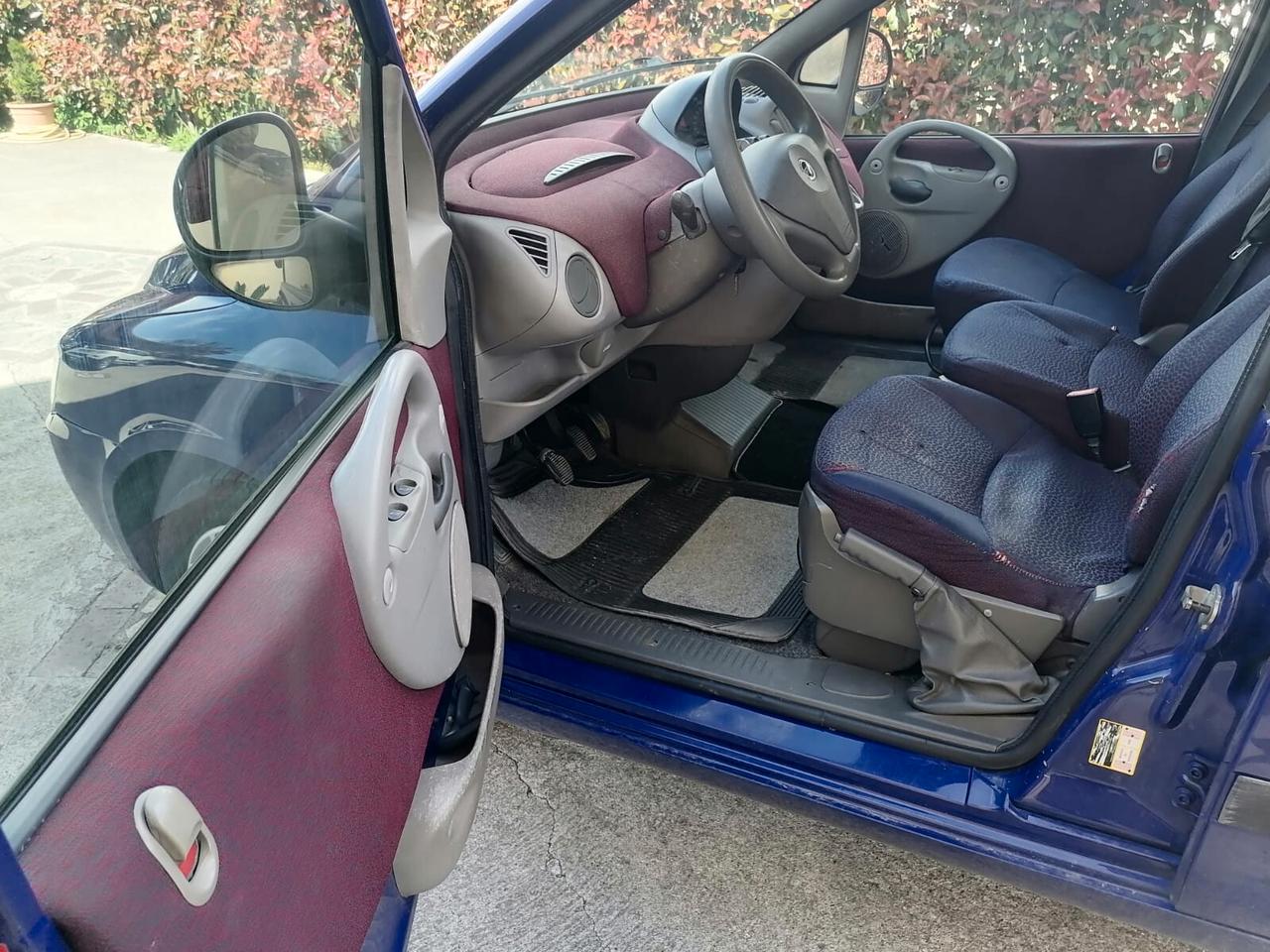 Fiat Multipla 1.9 JTD – 6 Posti - 2005