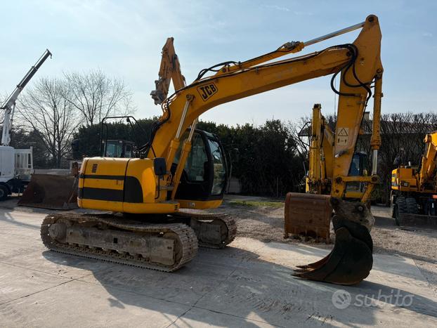 Escavatore cingolato JCB JS 140