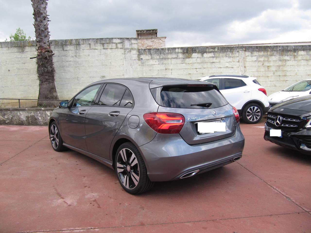Mercedes-benz A 180 d Sport