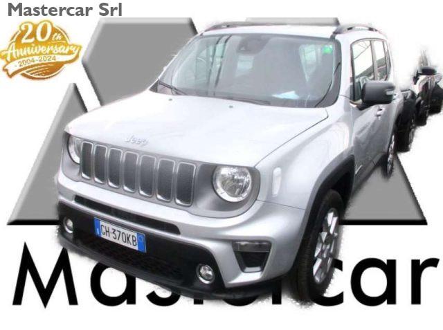 JEEP Renegade Renegade 1.3 t4 phev Limited 4xe At6 - GH370KB