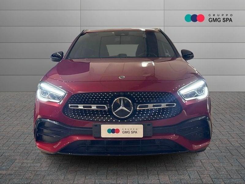 Mercedes-Benz GLA 200 d Premium 4matic auto