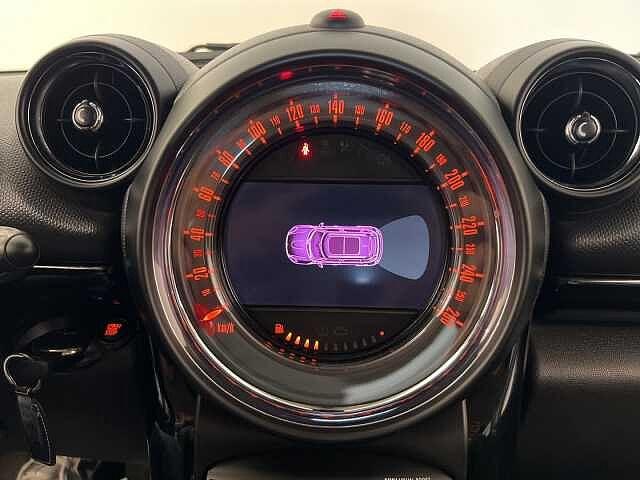 MINI Mini Mini 1.6 One D Countryman