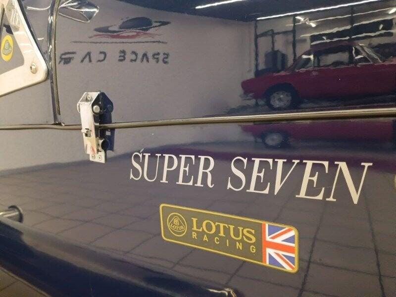 Lotus 3-Eleven 3-Eleven 430 CV